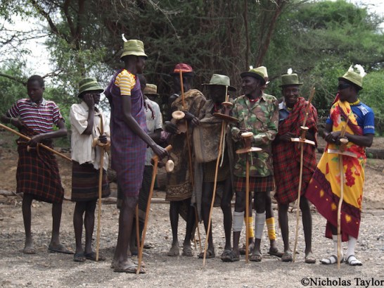 2016_Local Turkana men